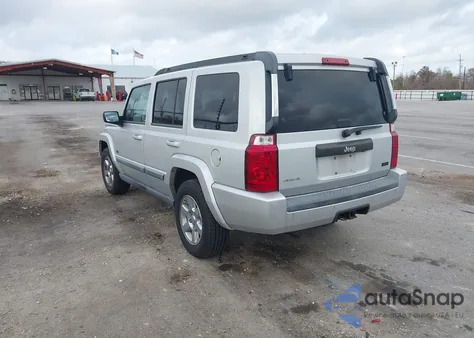 2007 Jeep Commander Sport из США, поврежденный, VIN 1J8HG48P37C654242